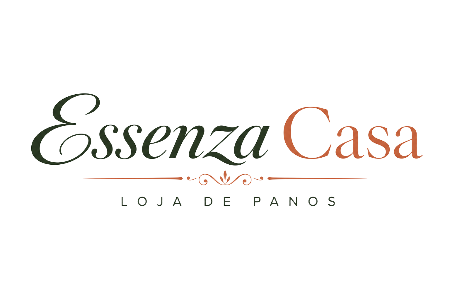 Essenza Casa — Loja de Panos